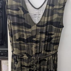 Torrid Size 0 Jumpsuit